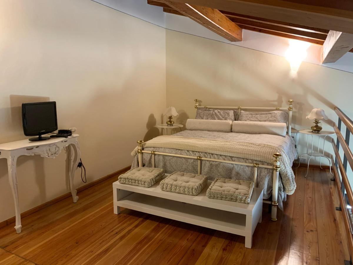 Il Vicoletto Holiday House Volta Mantovana Bagian luar foto