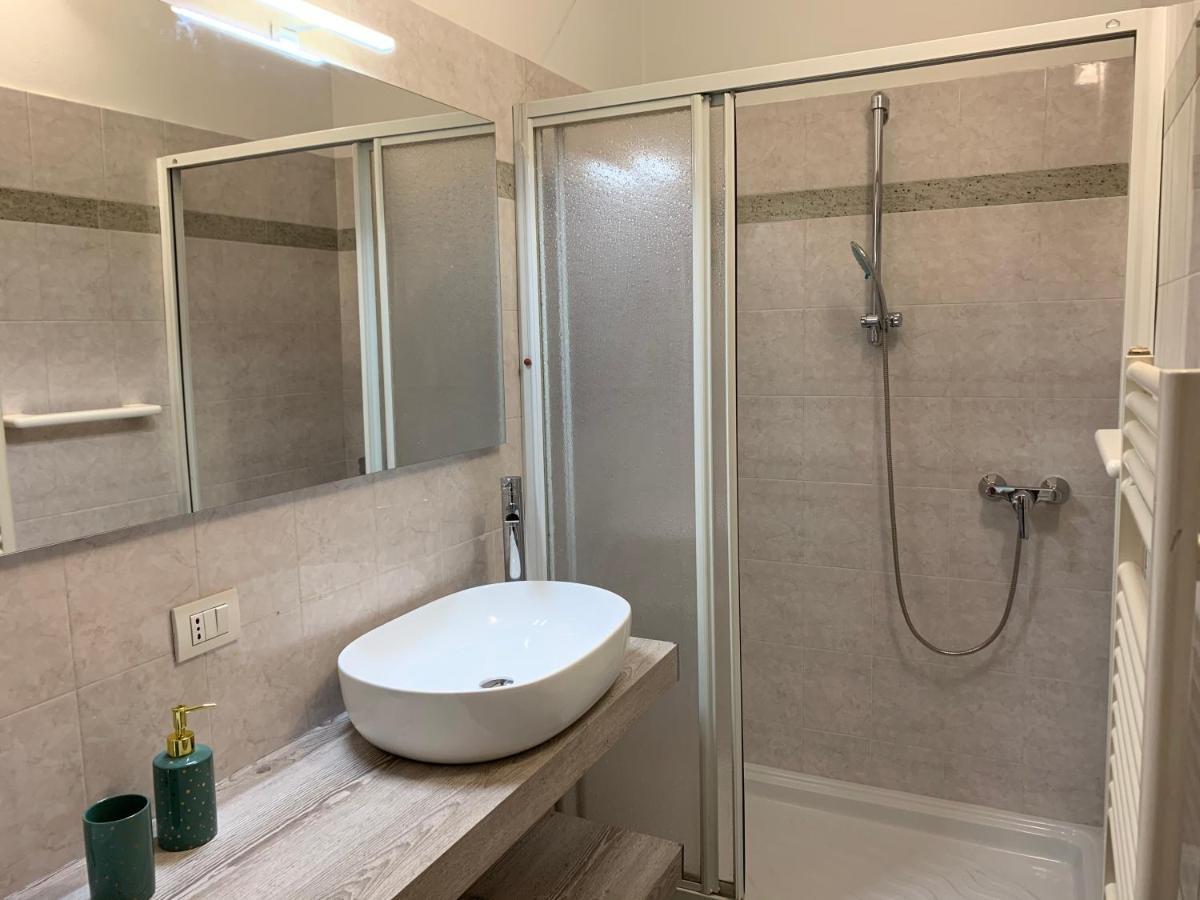Il Vicoletto Holiday House Volta Mantovana Bagian luar foto